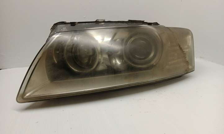 Audi A8 (2005 - 2007)  158117 Передняя фара