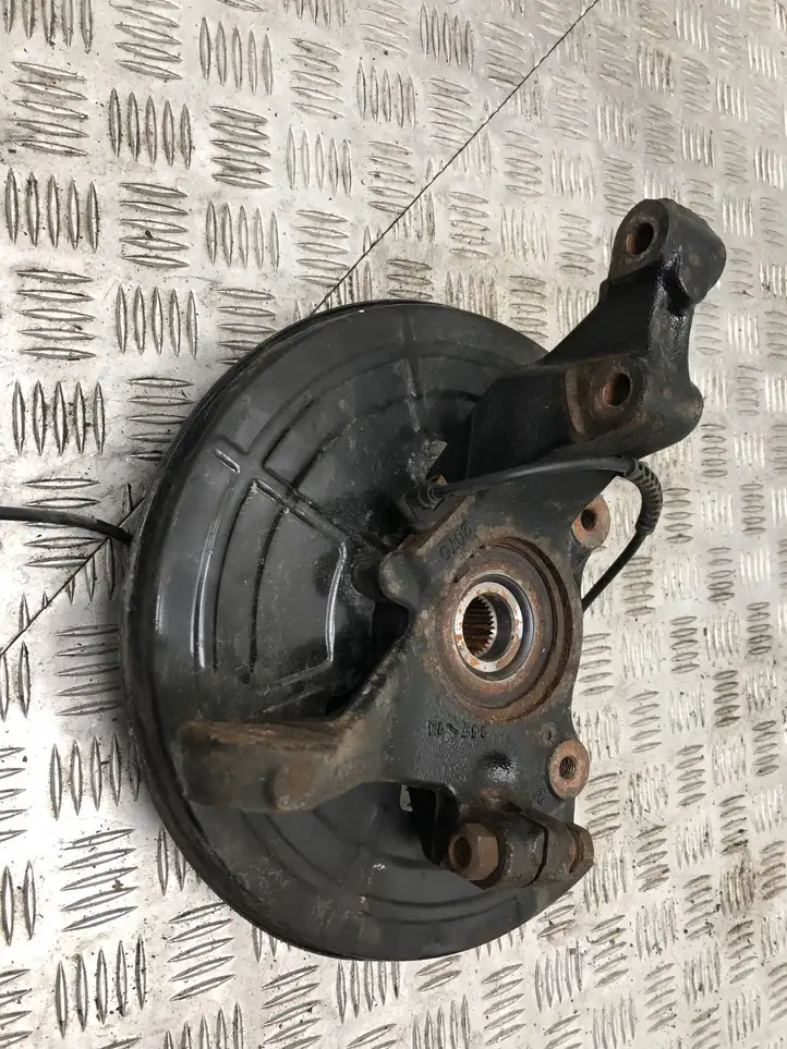 Opel Meriva B (2014 - 2018) 13268980 Ступица колеса — фото 2