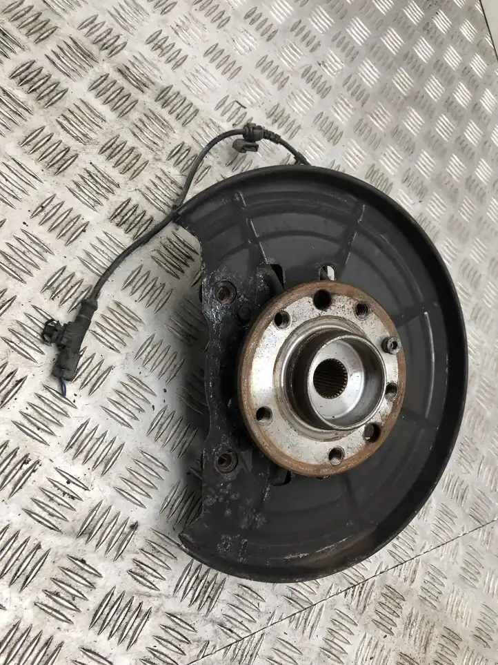 Opel Meriva B (2014 - 2018) 13268980 Ступица колеса — фото 3