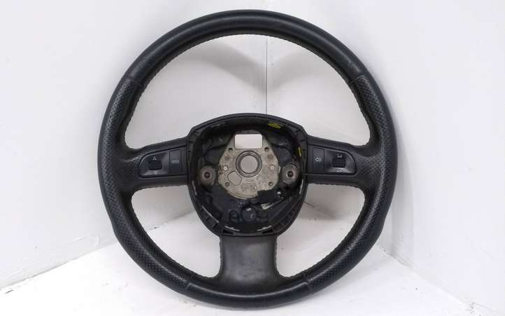 Audi A8 (2005 - 2007)  4F0419091J Руль