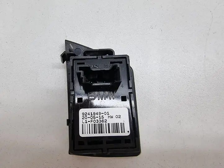 BMW 5 F10 F11 (2009 - 2016) 9241949 Блок кнопок стеклоподъемников — фото 3