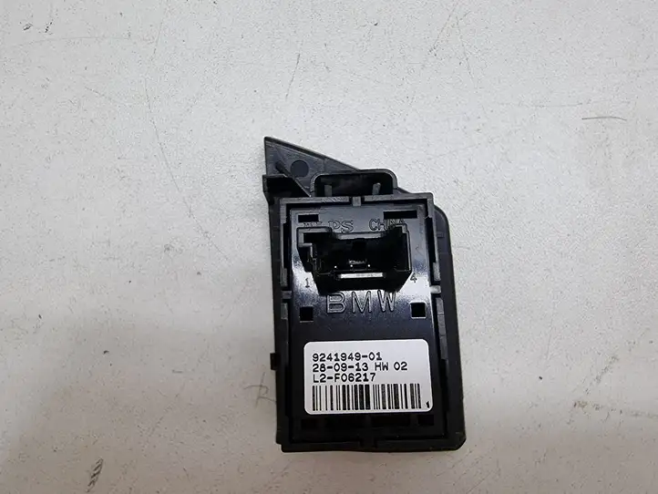 BMW 5 F10 F11 (2009 - 2016) 9241949 Блок кнопок стеклоподъемников — фото 3