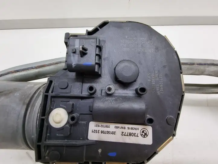 BMW 5 F10 F11 (2009 - 2016) 7308772 Комплект механизма стеклоочистителей — фото 3