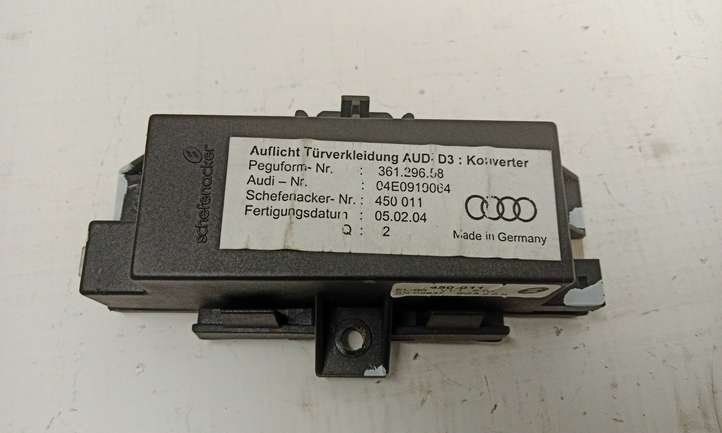 Audi A8 (2005 - 2007)  04E0919064 Блок управления дверью