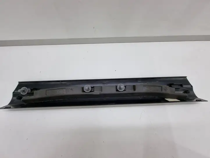 BMW 5 F10 F11 (2009 - 2016) 51439162721 Внутренняя отделка переднего порога — фото 2