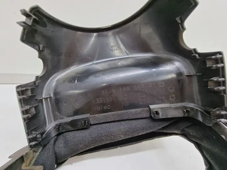 BMW 5 F10 F11 (2009 - 2016) 9188869 Обшивка рулевой колонки — фото 2
