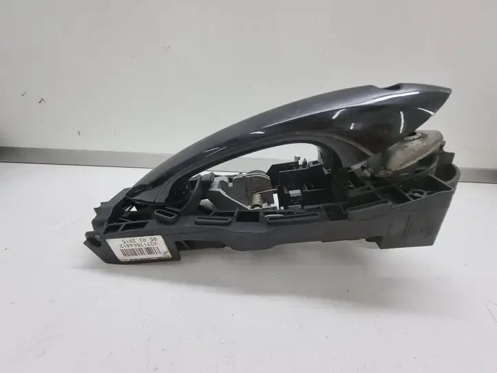 BMW 5 F10 F11 (2009 - 2016) X2717564412 Наружная ручка двери — фото 2