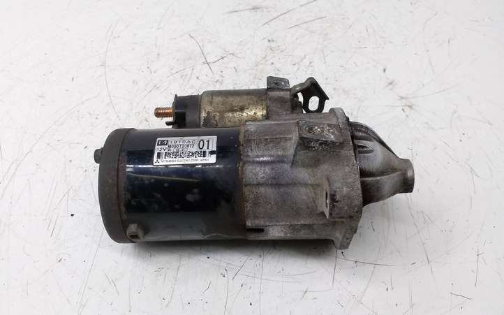 Mitsubishi Grandis (2003 - 2012)  M000T20672 Стартер