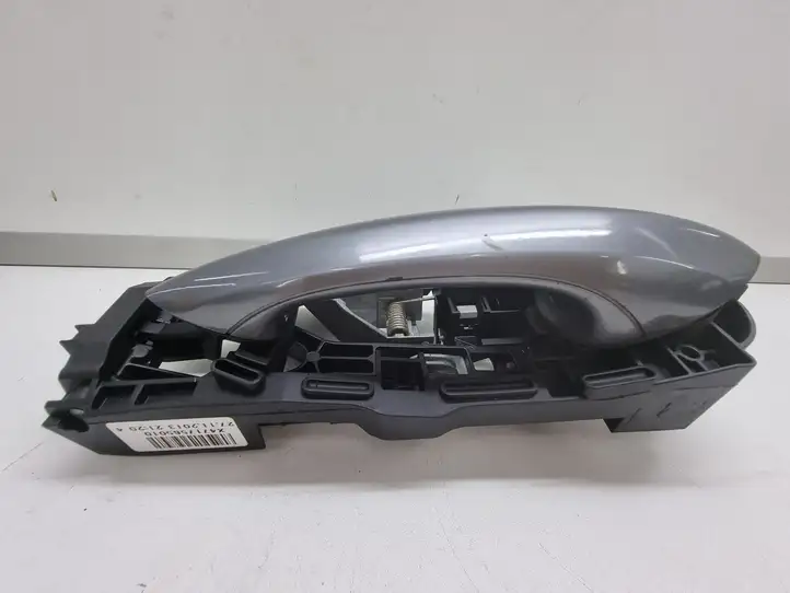 BMW 5 F10 F11 (2009 - 2016) X4717565010 Наружная ручка задней двери — фото 3