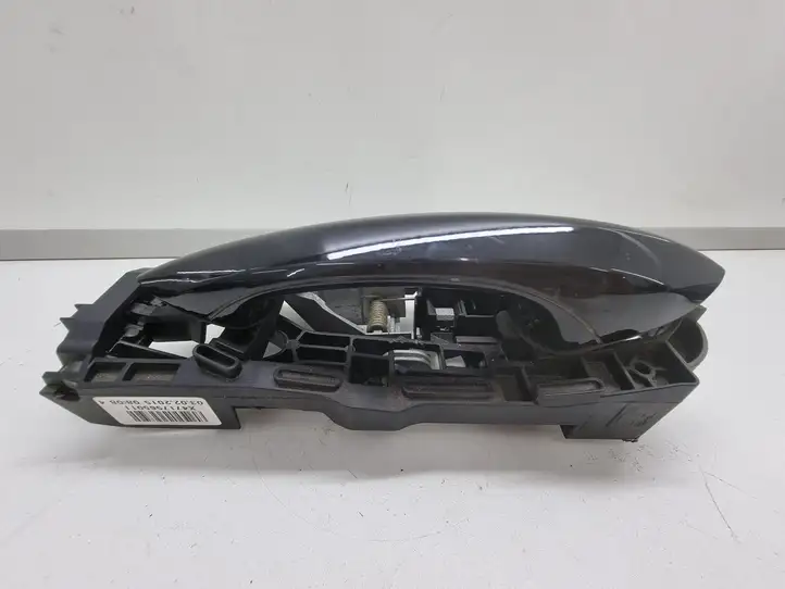 BMW 5 F10 F11 (2009 - 2016) X4717565011 Наружная ручка задней двери — фото 3