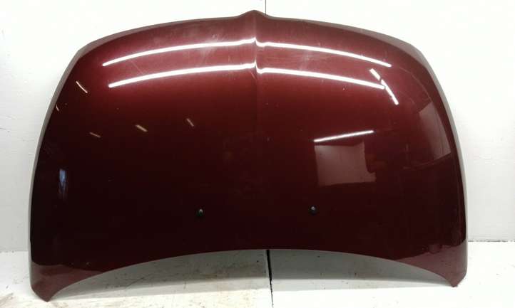 Mitsubishi Grandis (2003 - 2012)   Капот
