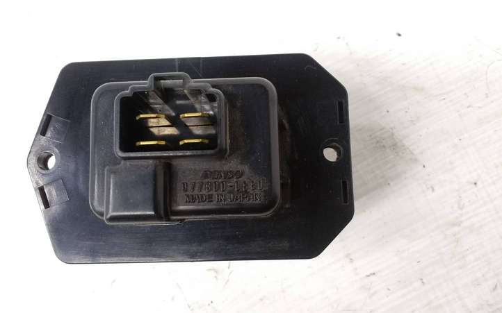 Mitsubishi Grandis (2003 - 2012)  0778000880 Реостат вентилятора печки