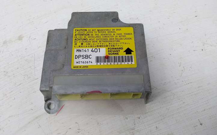 Mitsubishi Grandis (2003 - 2012)  MN141401 Блок управления надувных подушек