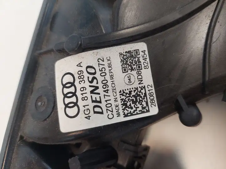 Audi A6 C7 (2011 - 2014) 4G1819389A Воздуховоды системы отопления/климатики — фото 3