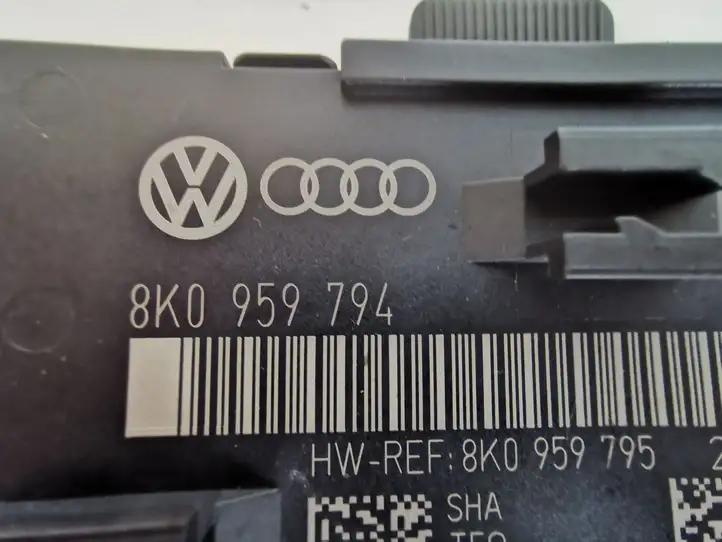 Audi A4 S4 B8 8K (2007 - 2011) 8K0959794 Блок управления дверью — фото 3