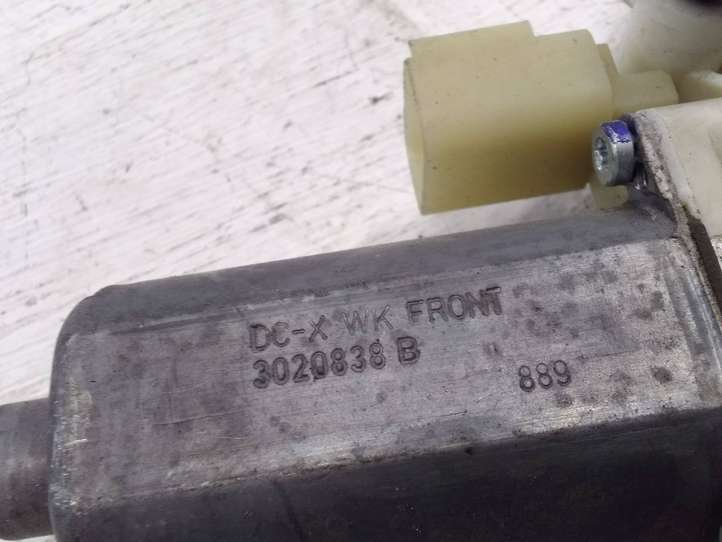 Jeep Grand Cherokee (2004 - 2010)  04589170AH Передний комплект электрического механизма для подъема окна