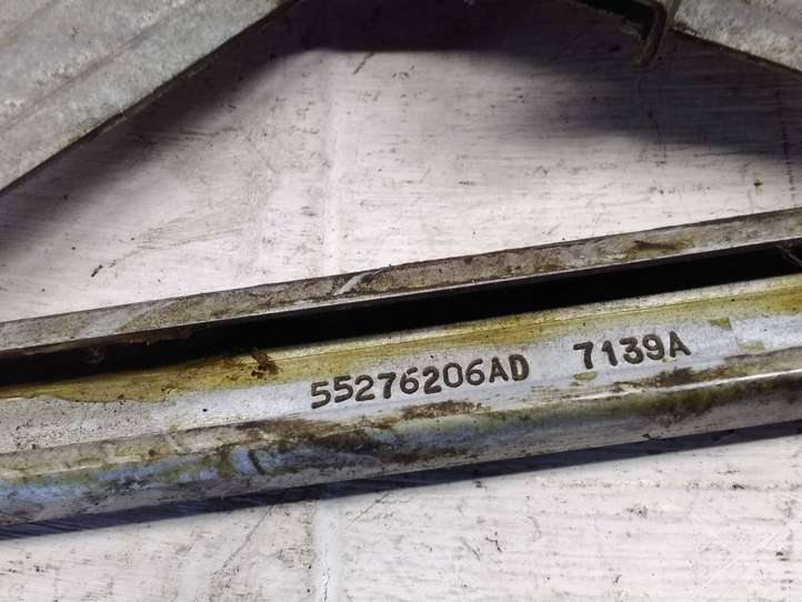 Dodge Ram (2001 - 2008)  55276206AD Механизм механического подъема окон передней двери