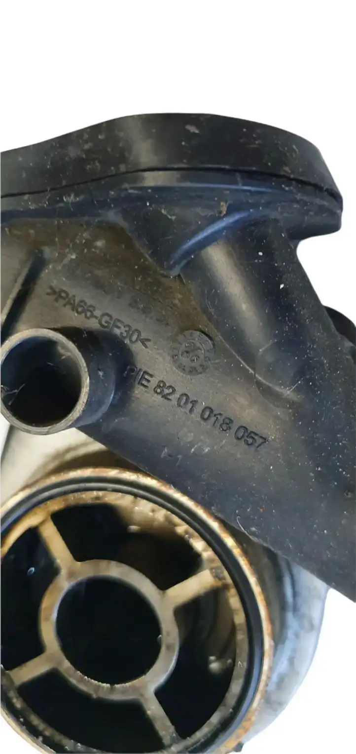 Dacia Sandero (2008 - 2012) 8201018057 Кронштейн масляного фильтра — фото 3