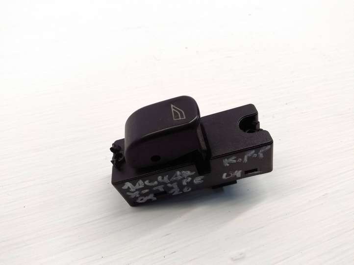 Jaguar X-Type (2001 - 2008)  1X4314529AC Кнопка стеклоподъемников