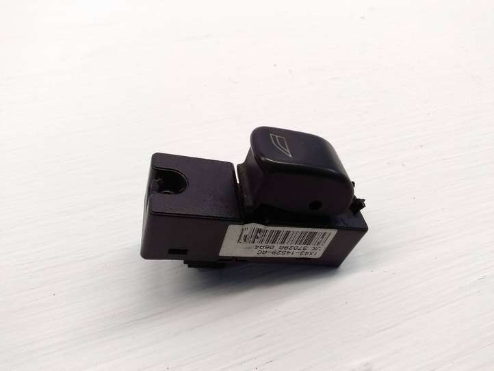 Jaguar X-Type (2001 - 2008)  1X4314529AC Кнопка стеклоподъемников