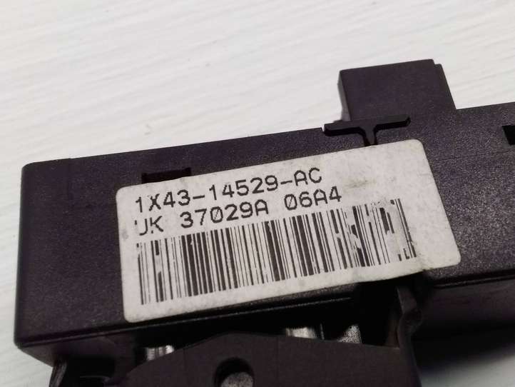 Jaguar X-Type (2001 - 2008)  1X4314529AC Кнопка стеклоподъемников