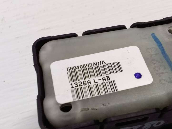 Dodge Caliber (2006 - 2012)  56040693AD Кнопка стеклоподъемников