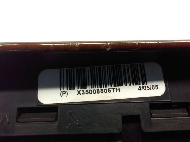 Jeep Grand Cherokee (2004 - 2010)  P56040538AF Кнопка стеклоподъемников