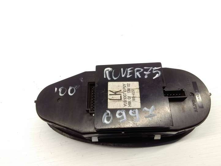 Rover 75 (1995 - 2006)  YUD100711PUY Кнопка стеклоподъемников