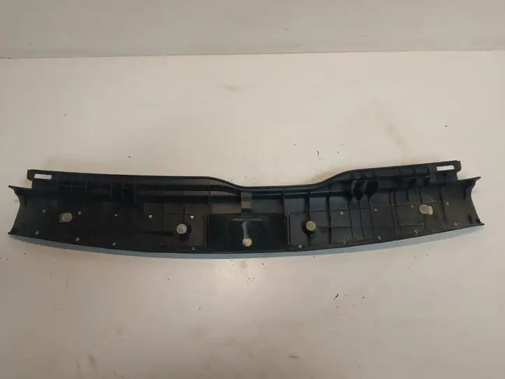 Toyota Avensis T250 (2003 - 2006) 5838705090 Отделка порога багажника — фото 3