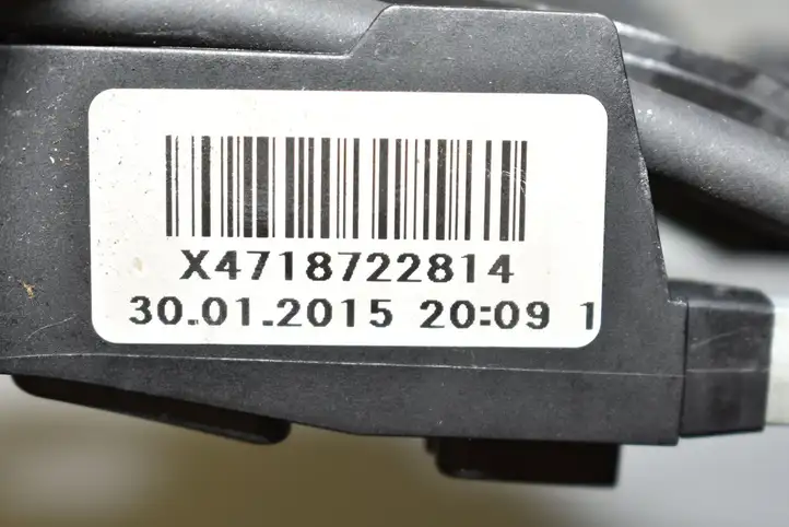 BMW M6 F06/F12/F13 (2012 - 2018) 7187228 Крепление наружной ручки передней двери — фото 4