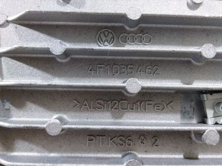 Audi A6 S6 C6 4F (2004 - 2008) 4E0035729 Блок MMI — фото 4
