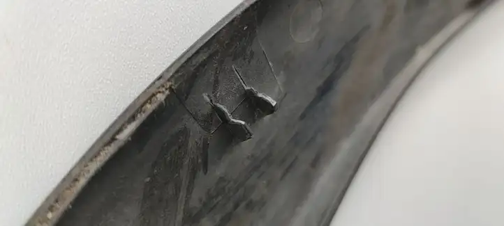 Honda Civic IX (2011 - 2017) 74450TV0E010 Молдинг заднего крыла — фото 2