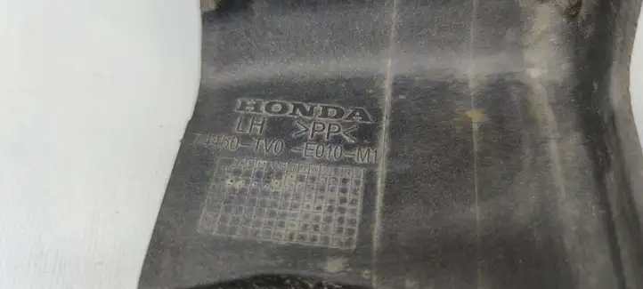 Honda Civic IX (2011 - 2017) 74450TV0E010 Молдинг заднего крыла — фото 11