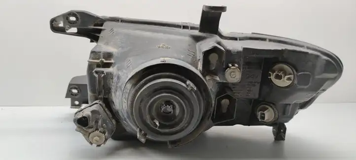Mitsubishi Pajero (1999 - 2003) 10087507 Передняя фара — фото 3