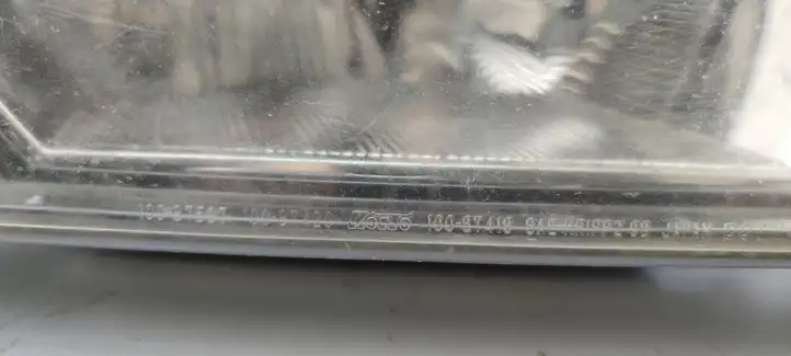 Mitsubishi Pajero (1999 - 2003) 10087507 Передняя фара — фото 8