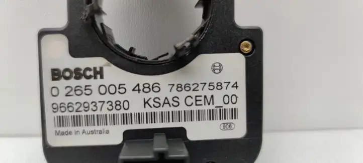 Citroen C4 I Picasso (2006 - 2013) 0265005486 Датчик угла поворота руля — фото 2