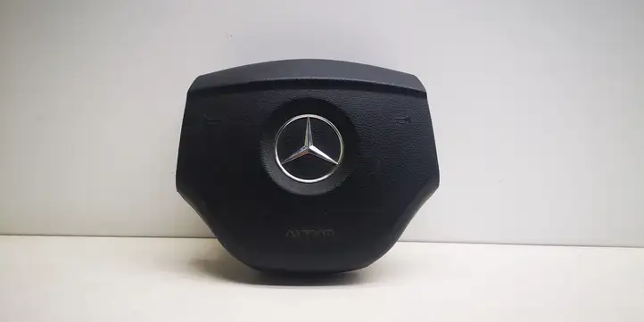 Mercedes-Benz ML W164 (2005 - 2011) A16446000989116 Подушка безопасности руля — фото 1