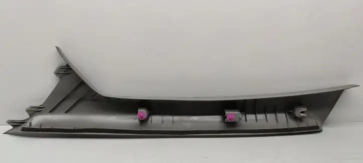 Honda Insight (2011 - 2014) 84101TM8A0 Обшивка стойки A — фото 4