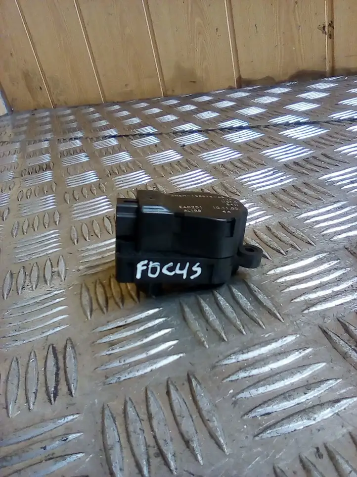 Ford Focus (2005 - 2008) 3M5H19E616AB Двигатель задвижки потока воздуха — фото 2