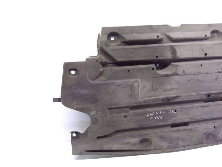 Renault Laguna (2007 - 2015)  555270001R Средняя защита дна