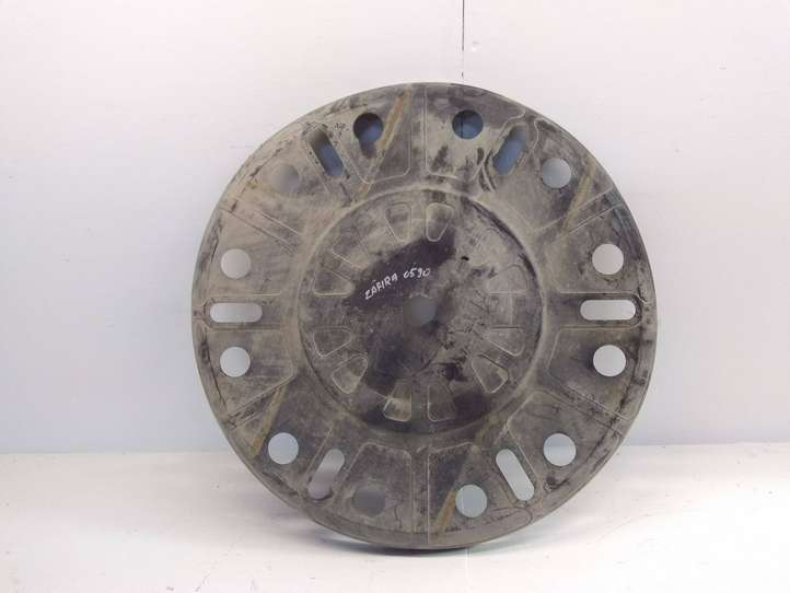 Opel Zafira (1999 - 2003)  90580565 Отделка отсека запасного колеса