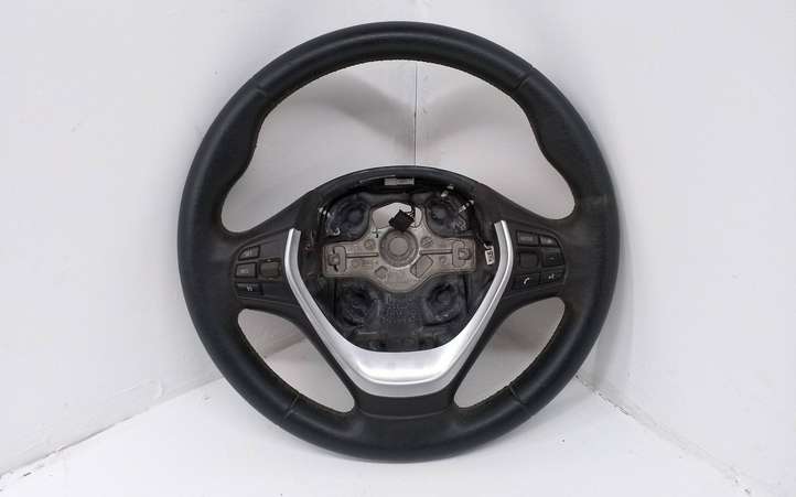 BMW 3 F30 F35 F31 (2012 - 2018)  62560003F Руль