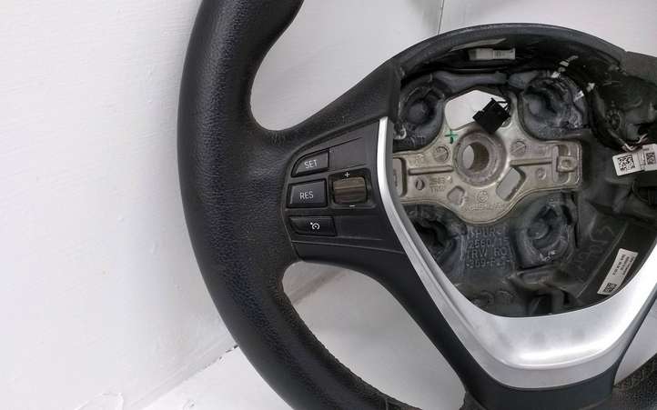 BMW 3 F30 F35 F31 (2012 - 2018)  62560003F Руль