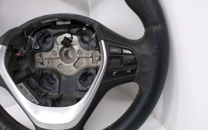 BMW 3 F30 F35 F31 (2012 - 2018)  62560003F Руль