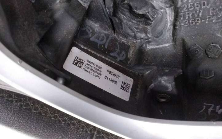 BMW 3 F30 F35 F31 (2012 - 2018)  62560003F Руль