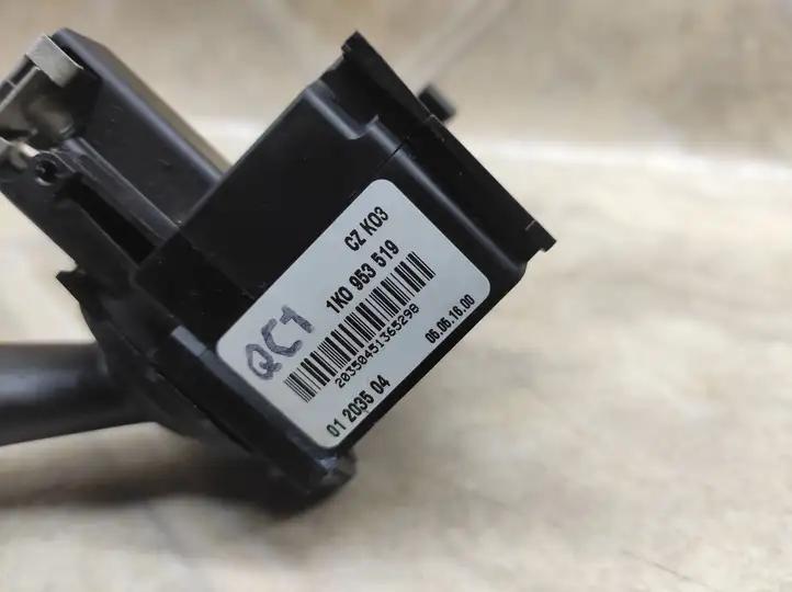 Seat Toledo III (5P) (2004 - 2009) 1K0953519 Переключатель стеклоочистителей — фото 2