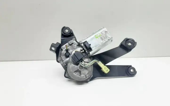 Honda Civic (2001 - 2005) 53843007 Двигатель стеклоочистителя заднего стекла — фото 1