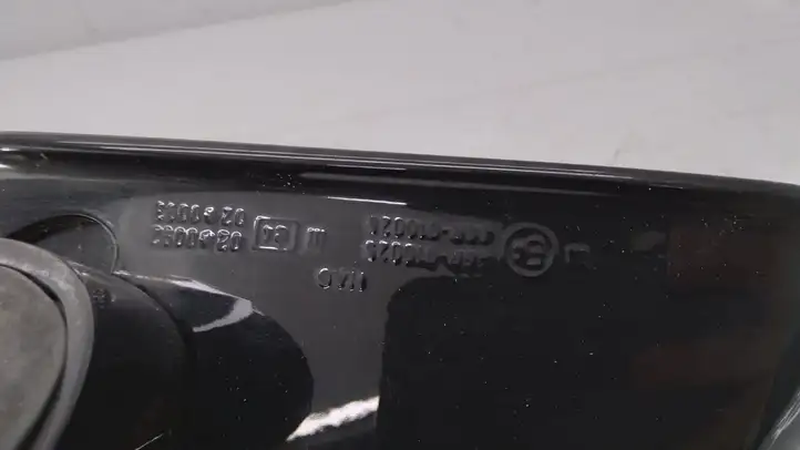 Audi TT Mk1 (1998 - 2003) 020092 Боковое зеркало с электроприводом — фото 6