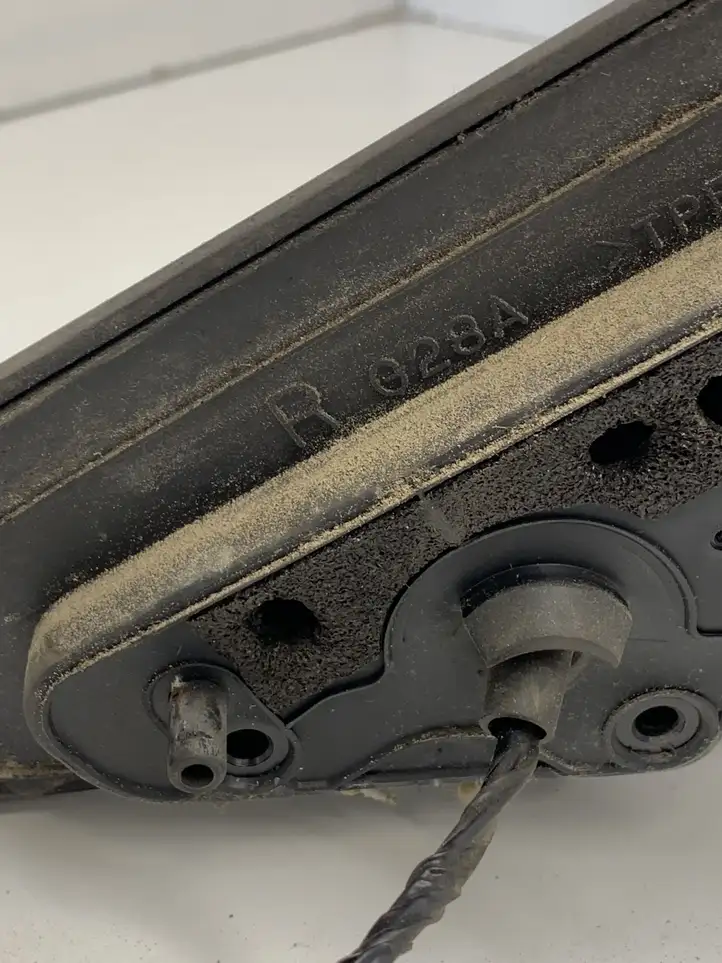 Mazda 6 (2005 - 2007) RG28A Боковое зеркало с электроприводом — фото 4