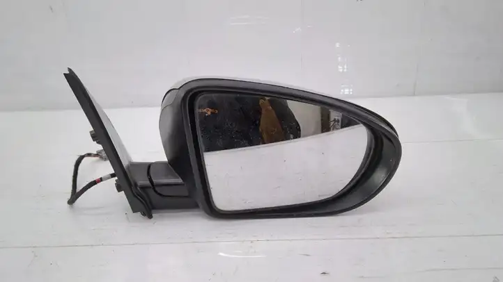 Nissan Qashqai (2006 - 2010) 026202 Боковое зеркало с электроприводом — фото 5